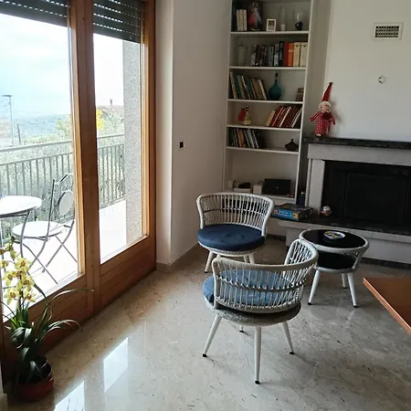 La Casa Di Rosa 埃博利