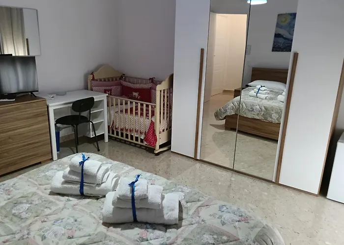 Bed and breakfast La Casa Di Rosa 3*